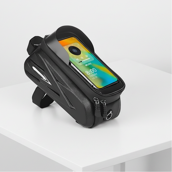 Compact Bicycle Bag with Waterproof Protection