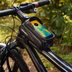 Compact Bicycle Bag with Waterproof Protection