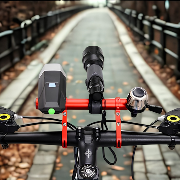 Extended Bike Mount for Phone & Accessories