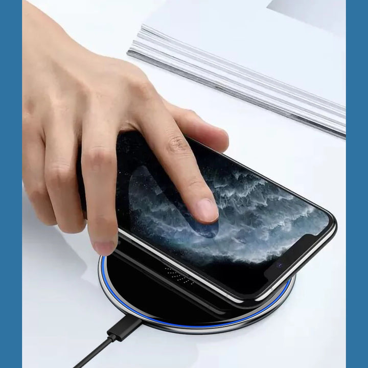 Carregador Ava sem fio