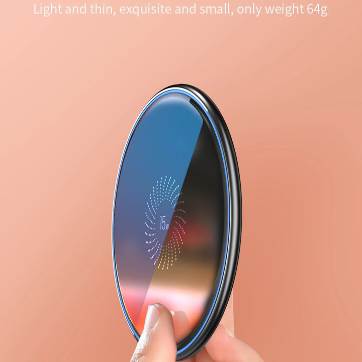 Carregador Ava sem fio