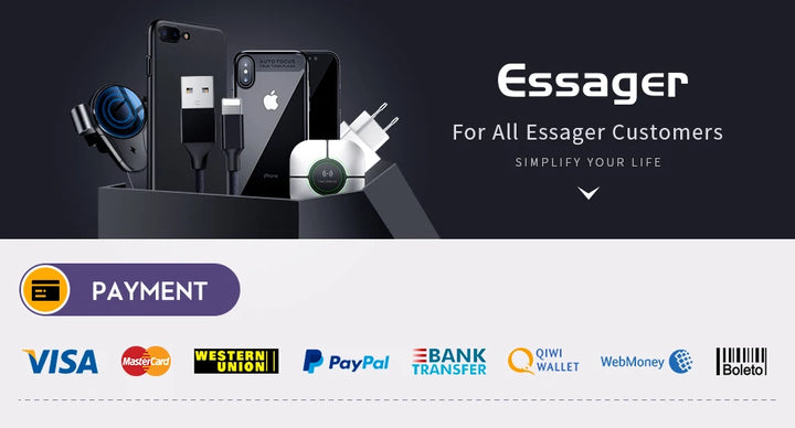 Carregador Ava sem fio