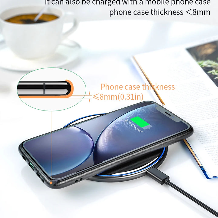 Carregador Ava sem fio