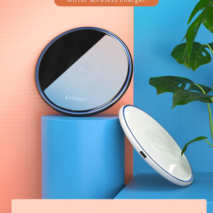 Carregador Ava sem fio