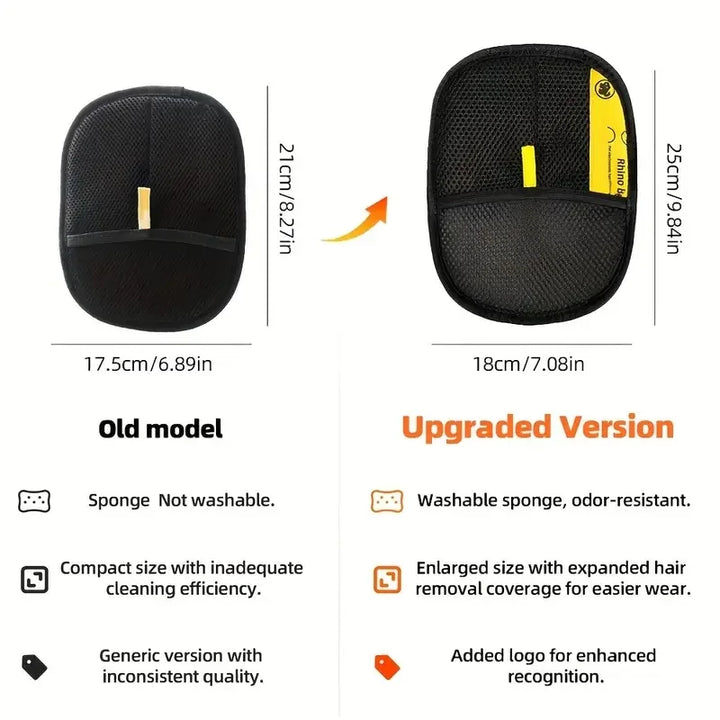 Luva Antiestática Removedoras de Fiapos