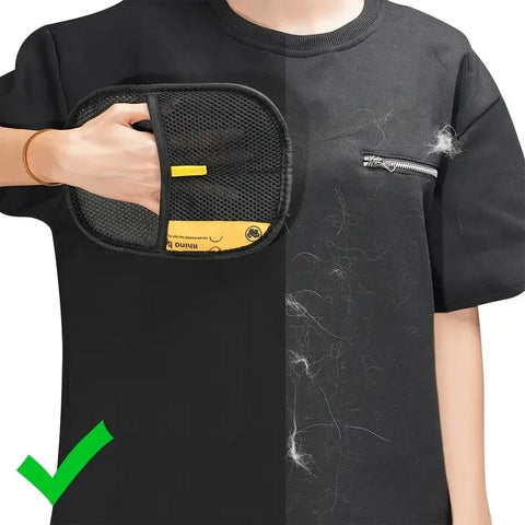 Luva Antiestática Removedoras de Fiapos