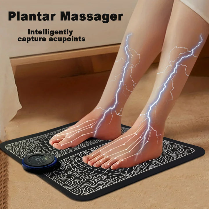 Elektrische Voetmassage Mat