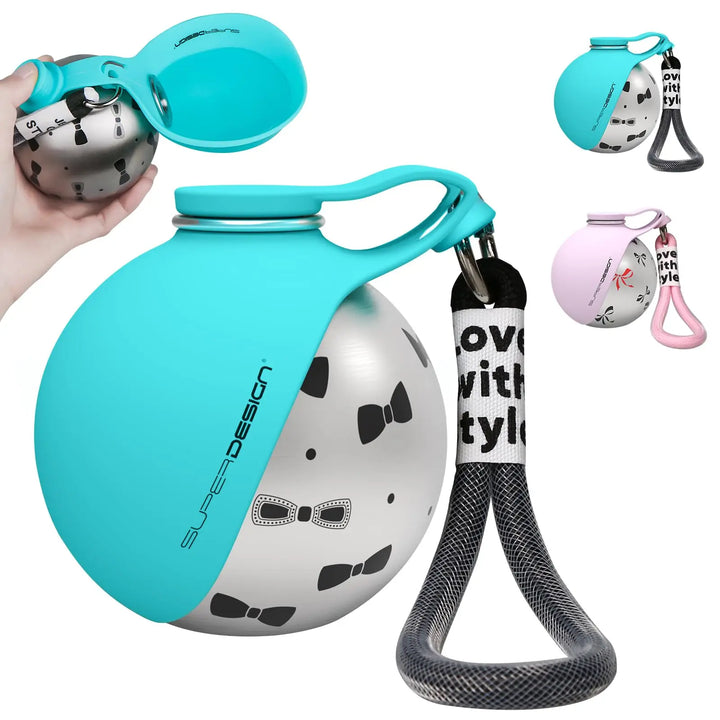 Portable Dog Water Bottle – Clean Water Anywhere