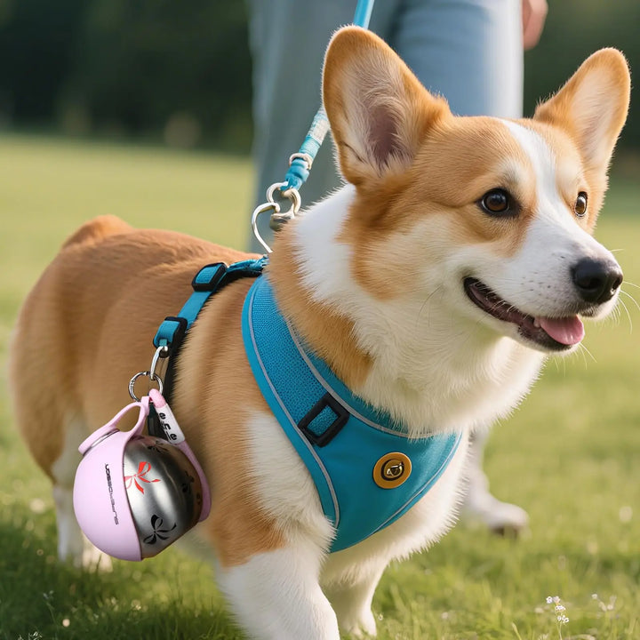 Portable Dog Water Bottle – Clean Water Anywhere