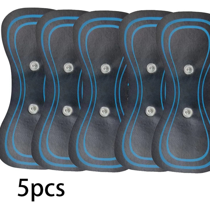 Zelfklevende lichaamsspierstimulator