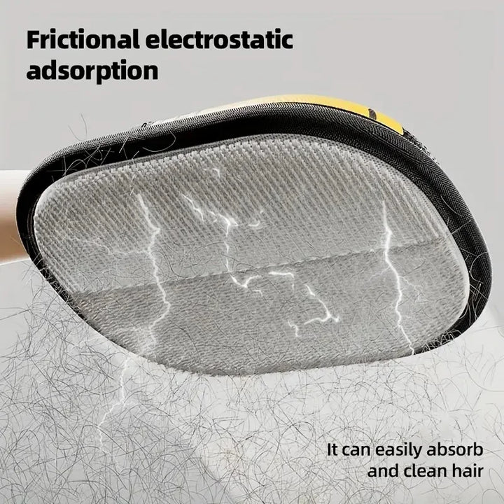 Luva Antiestática Removedoras de Fiapos