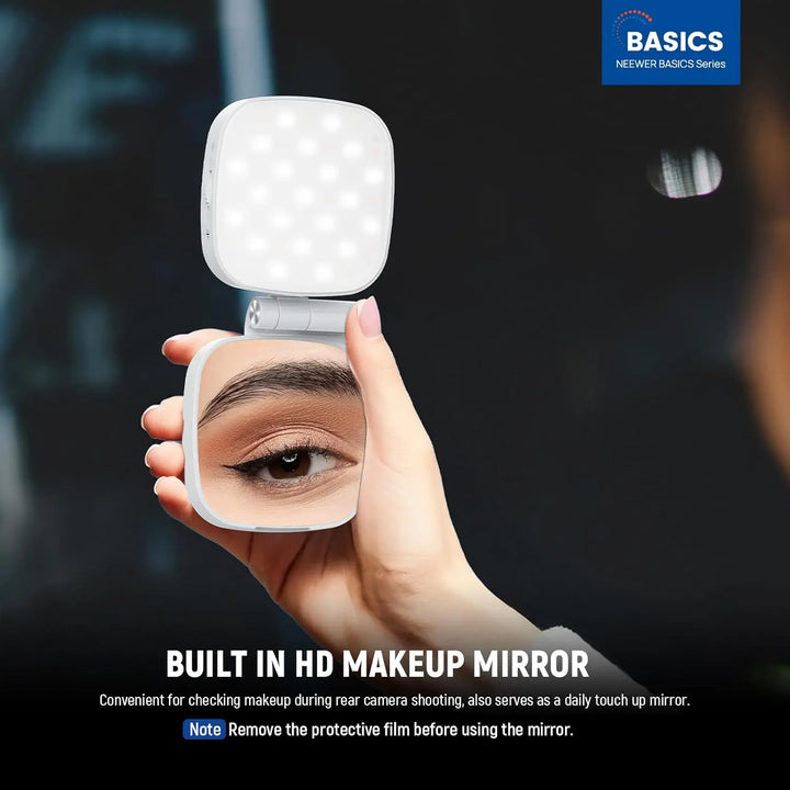 Magnetic Selfie Light for iPhone – Pro-Level Lighting Anywhere