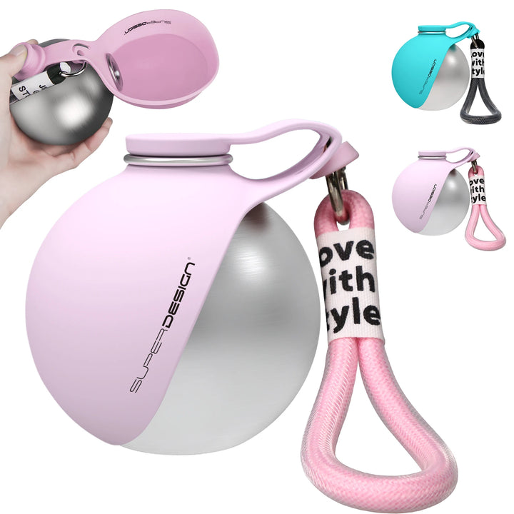 Portable Dog Water Bottle – Clean Water Anywhere