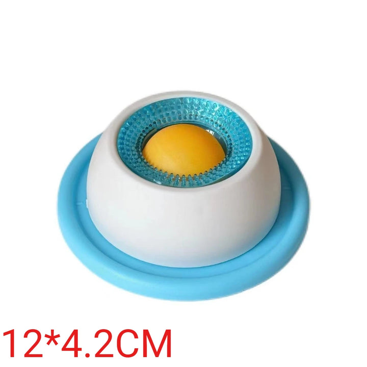 Siliconen handschoen voor het verzorgen van huisdieren