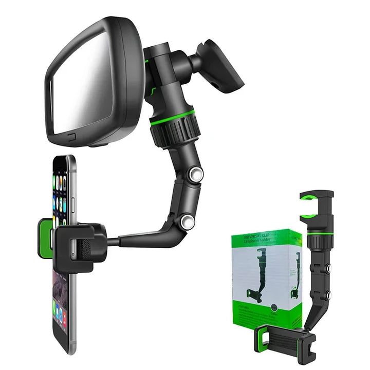 Suporte Emma 360° para celular.