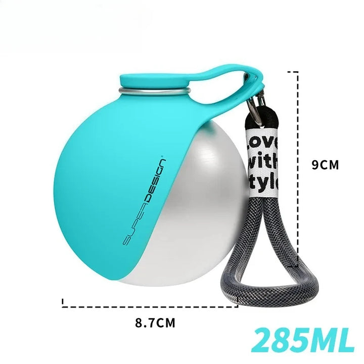 Portable Dog Water Bottle – Clean Water Anywhere