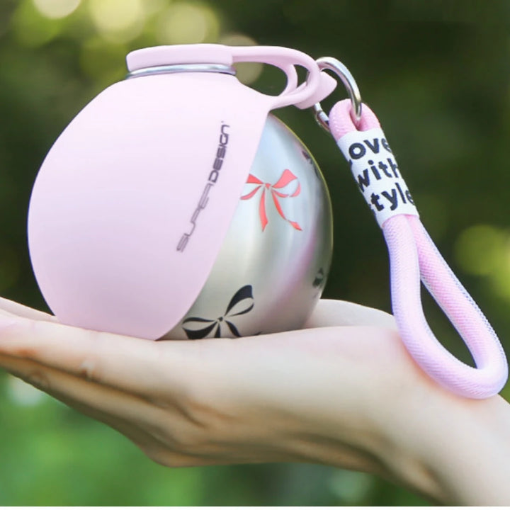 Portable Dog Water Bottle – Clean Water Anywhere