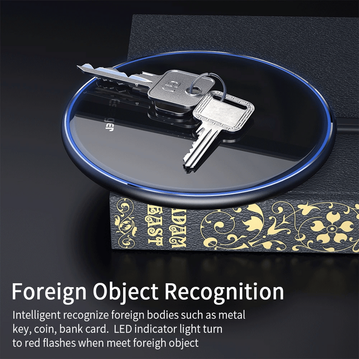 Carregador Ava sem fio