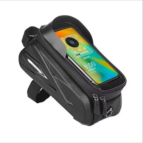 Compact Bicycle Bag with Waterproof Protection